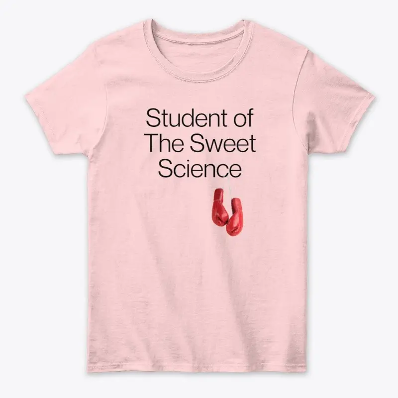 Student of The Sweet Science