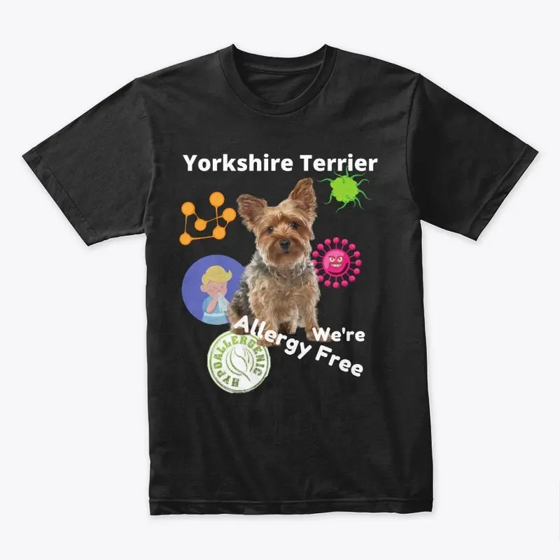 Yorkshire Terrier