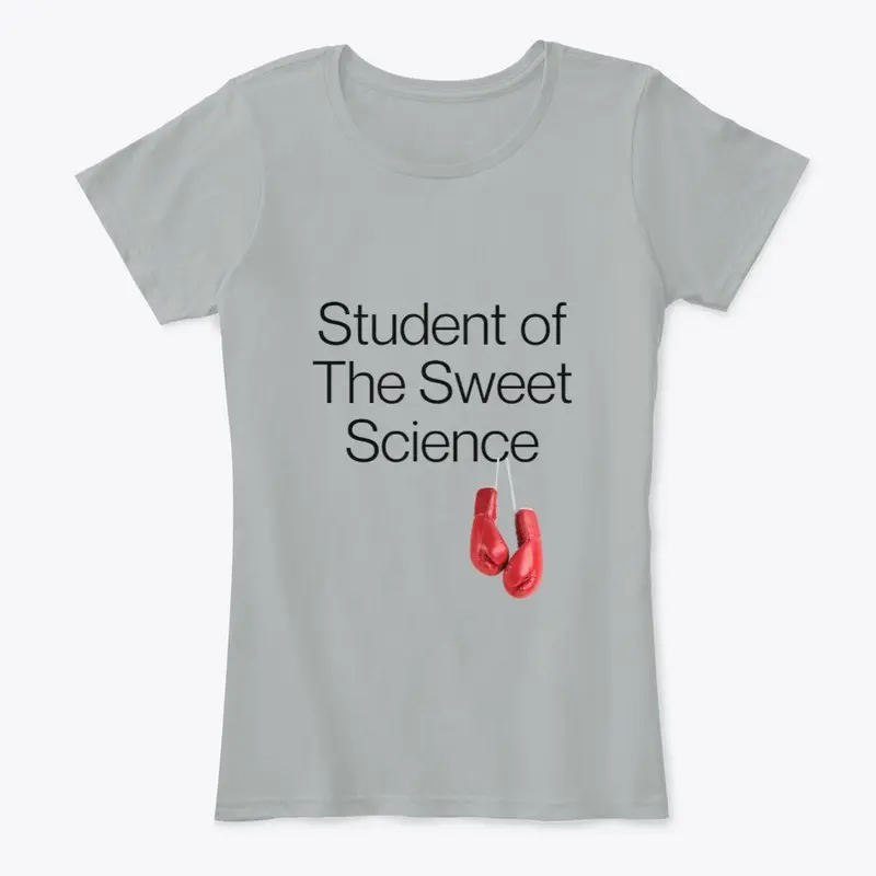 Student of The Sweet Science