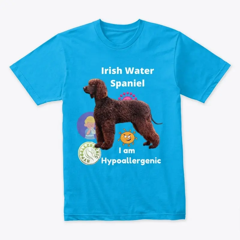 Irish Water Spaniel