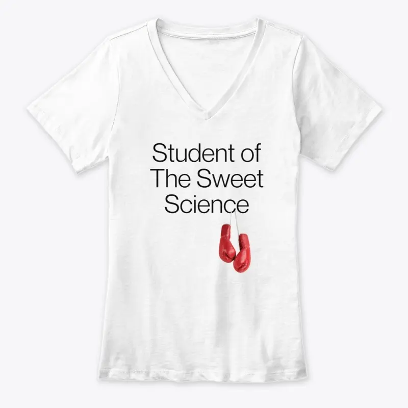 Student of The Sweet Science