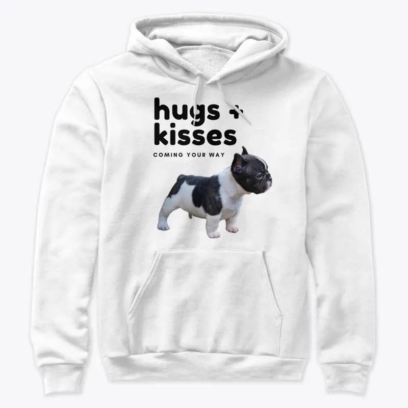 Hugs + Kisses